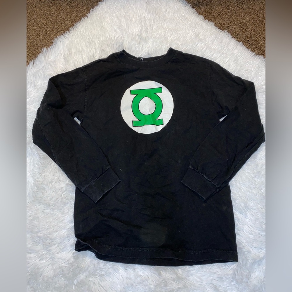 Green Lantern shirt